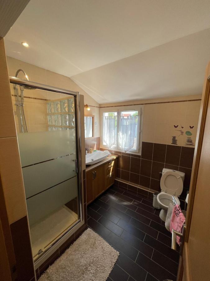 Maison Hotel Proche Paris Et Orly Ати-Мон Экстерьер фото