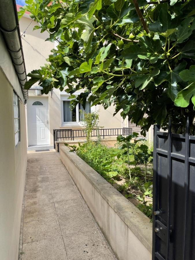Maison Hotel Proche Paris Et Orly Ати-Мон Экстерьер фото