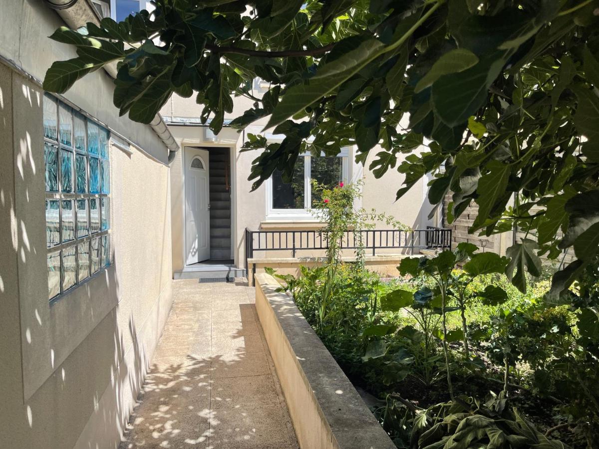 Maison Hotel Proche Paris Et Orly Ати-Мон Экстерьер фото